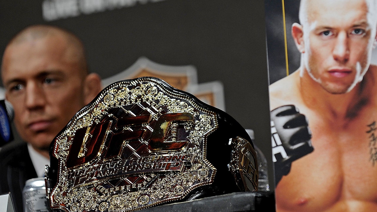 St-Pierre once begged for shot at UFC title, so why would he leave it behind?